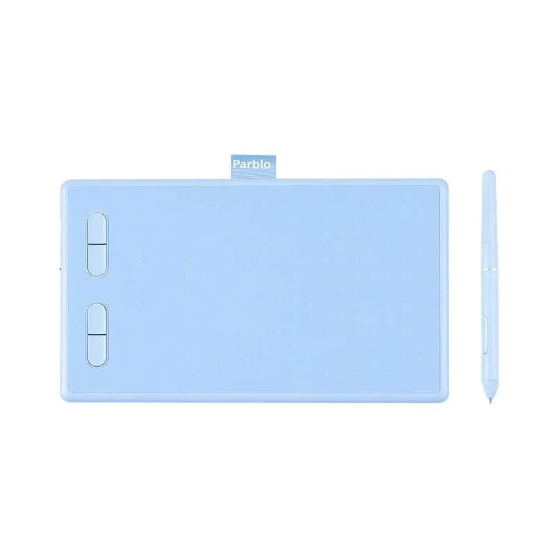 Графічний планшет Parblo Ninos N7B Blue